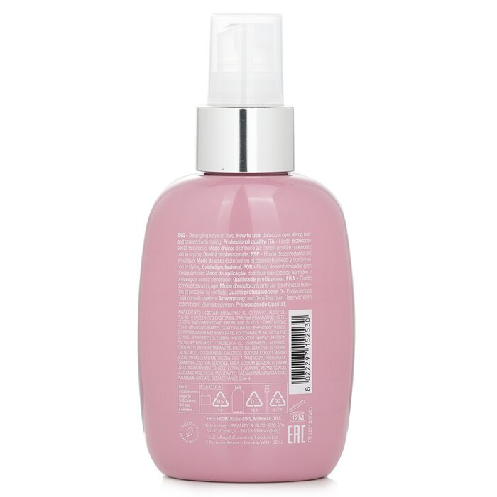 AlfaParf Semi Di Lino Feuchtigkeits- und Nährstoff-Entwirrungsfluid (trockenes Haar) 125 ml