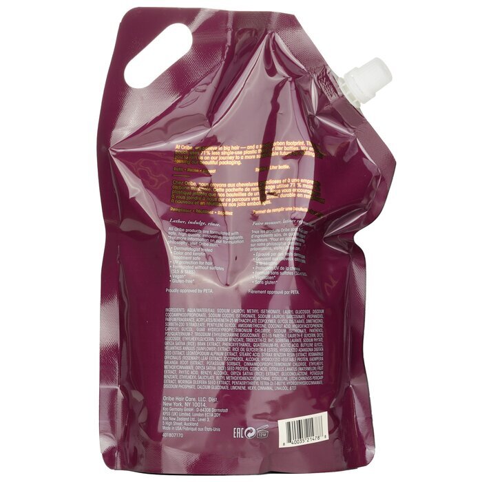 Oribe Shampoo For Beautiful Color (Liter Refill) 1000ml