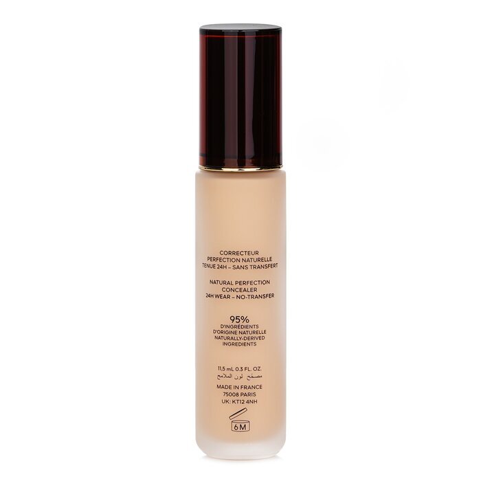 Guerlain Terracotta Concealer Natural Perfection Concealer, 24-Stunden-Halt, kein Abfärben, Nr. 2N, 11,5 ml
