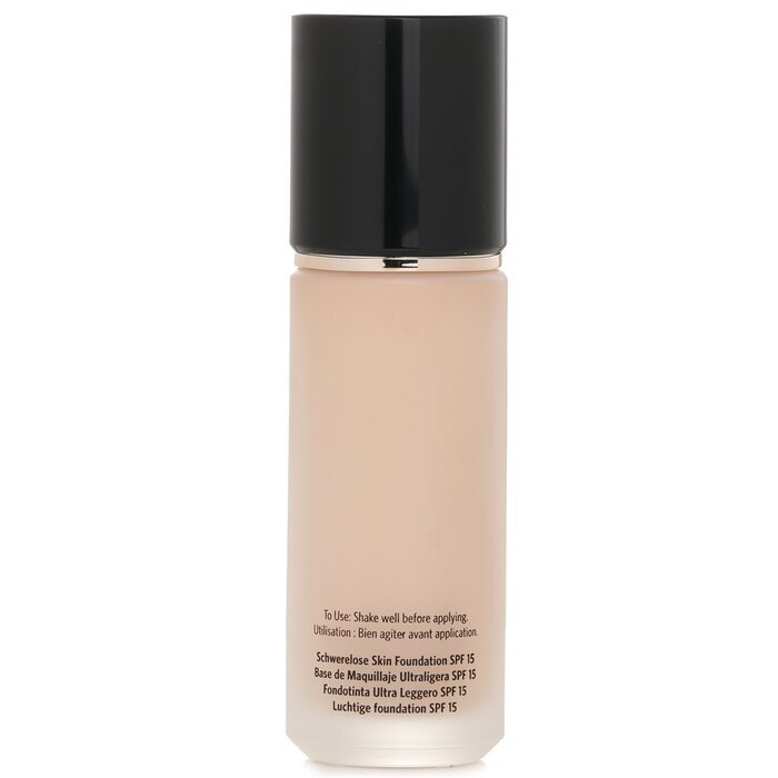 Bobbi Brown Weightless Skin Foundation LSF 15 – N000 Neutral Alabaster 30 ml