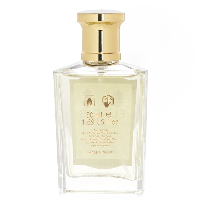 Floris Limes Eau de Toilette Spray 50 ml
