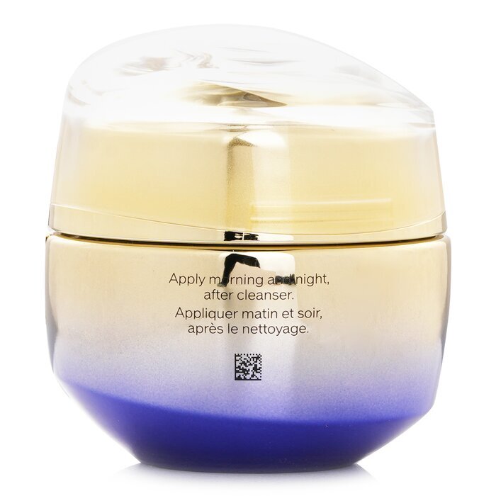 Shiseido Vital Perfection – Erhebende und straffende Advanced Cream Soft, 50 ml