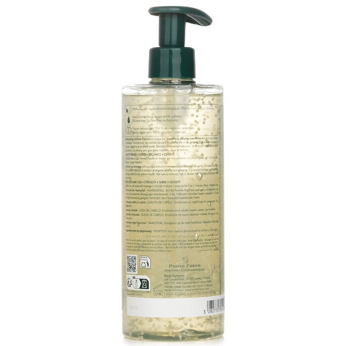 Rene Furterer Triphasic Anti-Haarausfall-Shampoo 500ml