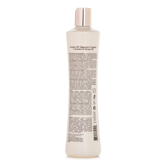 CHI Royal Treatment Bond & Repair Klärendes Shampoo 12oz