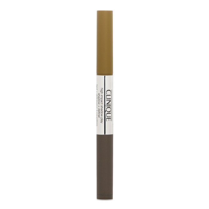 Clinique High Impact Shadow Play™ Shadow + Definer – 02 Mixed Greens 1,9 g