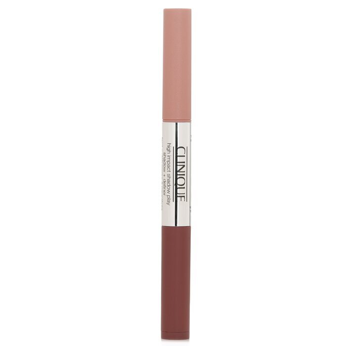 Clinique High Impact Shadow Play™ Shadow + Definer – Erdbeeren + Schokolade 1,9 g