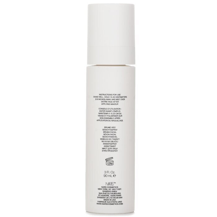 NARS – Lichtreflektierender Make-up-Fixiernebel, 90 ml