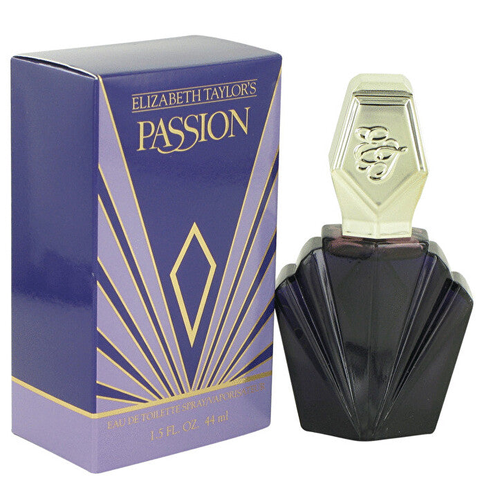 Elizabeth Taylor Passion Eau de Toilette Spray 44 ml/1,5 oz