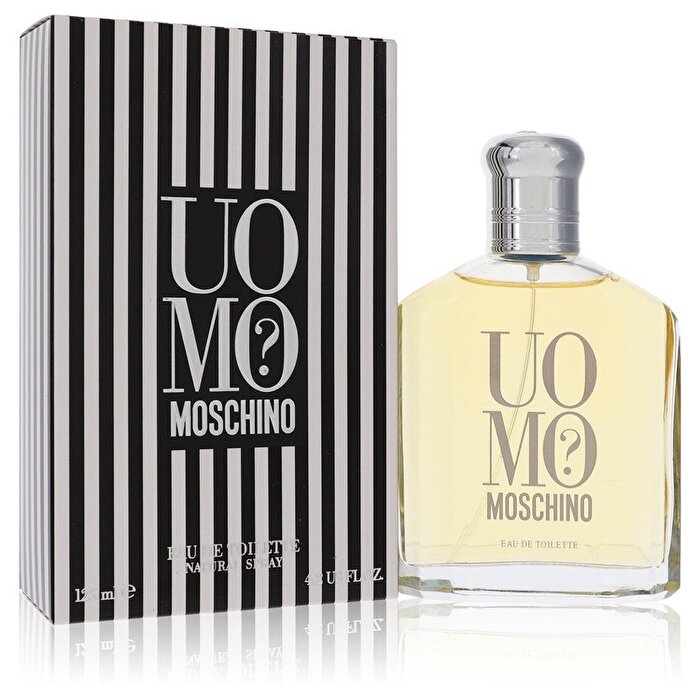 Moschino Uomo Moschino Eau de Toilette Spray 125 ml/4,2 oz