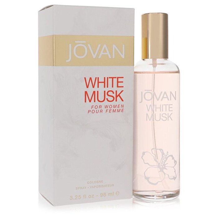 Jovan White Musk Eau De Cologne Spray 95ml/3.2oz