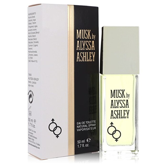 Alyssa Ashley Musk Eau De Toilette Spray 50ml/1.7oz