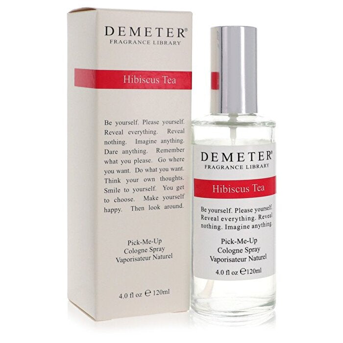 Demeter Hibiscus Tea Cologne Spray 120ml/4oz