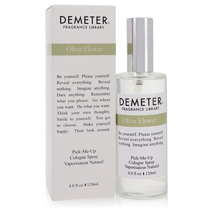 Demeter Olive Flower Cologne Spray 120ml/4oz