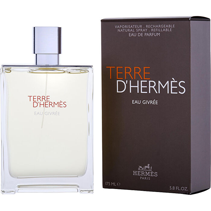 Hermes Terre D'hermes Eau Givree Eau De Parfum Refillable Spray 150ml/5.8oz