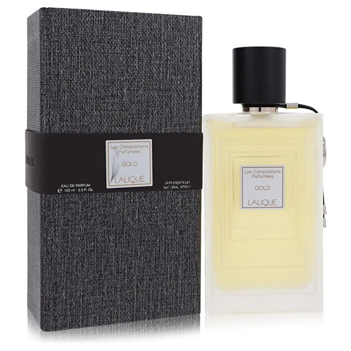 Lalique Les Compositions Parfumees Gold Eau De Parfum Spray 100ml/3.3oz