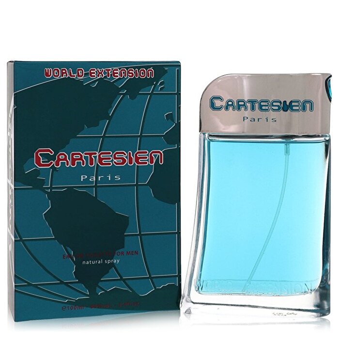 Viviane Vendelle World Extension Cartesien Eau de Toilette Spray 100 ml/3,4 oz