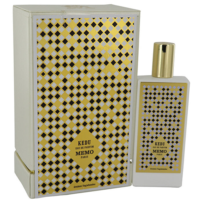 Memo Kedu Eau De Parfum Spray (Unisex) 75 ml/2,5 oz