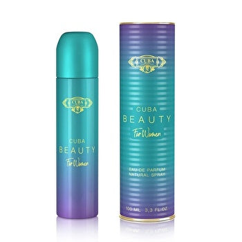 Fragluxe Cuba Beauty Eau De Parfum Spray 100ml/3.3oz