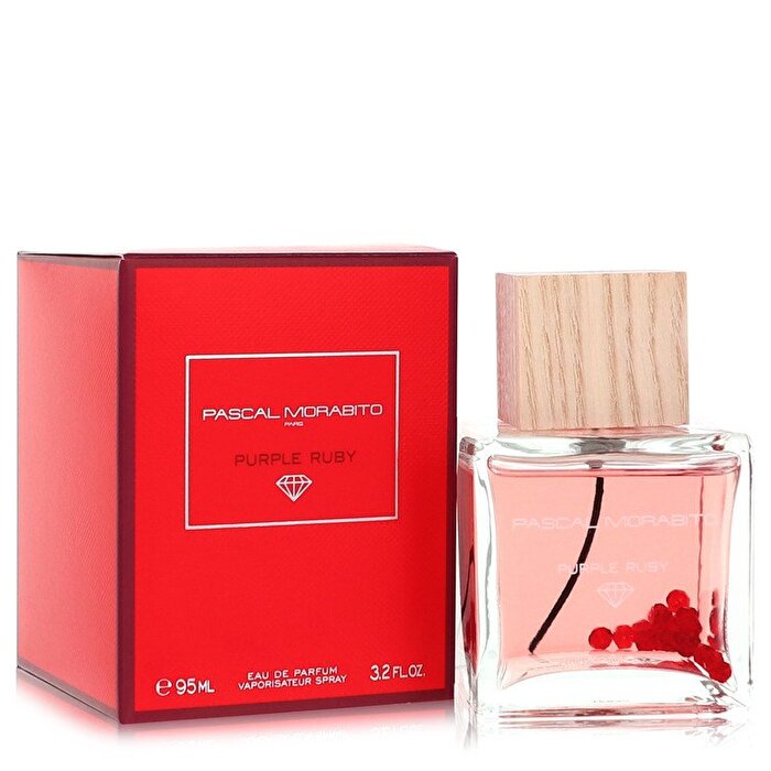 Pascal Morabito Purple Ruby Eau de Parfum Spray 100 ml/3,4 oz