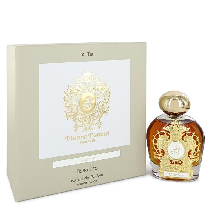 Tiziana Terenzi Tiziana Terenzi Orionis Extrait De Parfum Spray (Unisex) 100 ml/3,38 oz