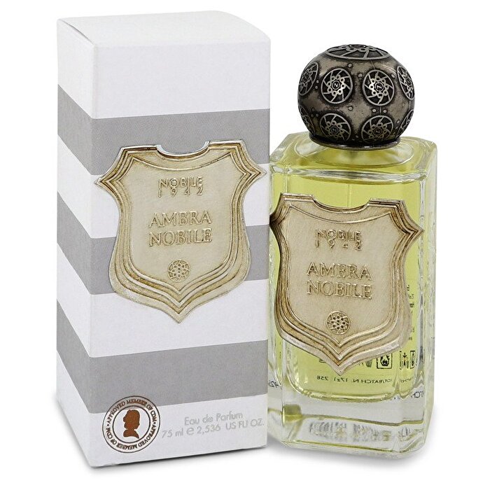 Nobile 1942 Ambra Nobile Eau De Parfum Spray (Unisex) 75 ml/2,5 oz