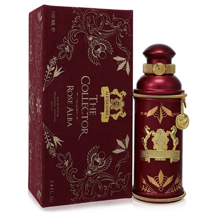 Alexandre J Rose Alba Eau de Parfum Spray 100 ml/3,4 oz