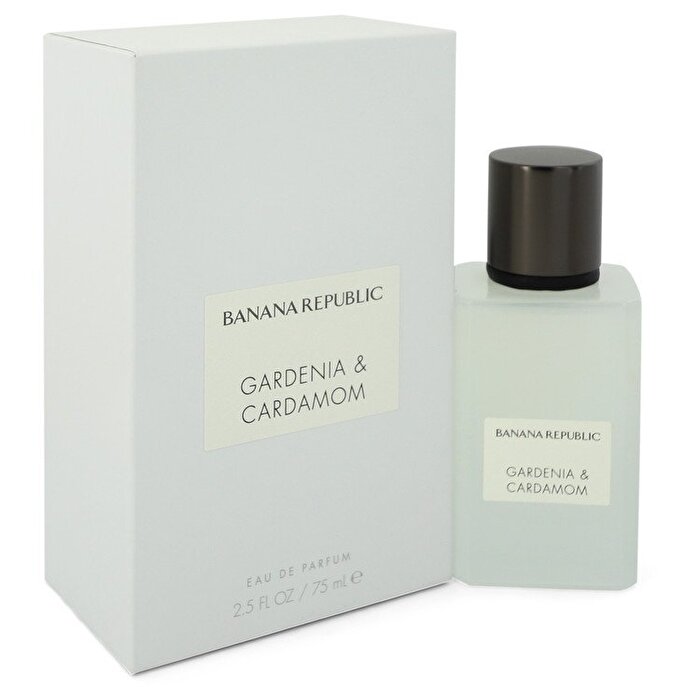 Banana Republic Banana Republic Gardenia & Kardamom Eau De Parfum Spray (Unisex) 75ml/2,5oz