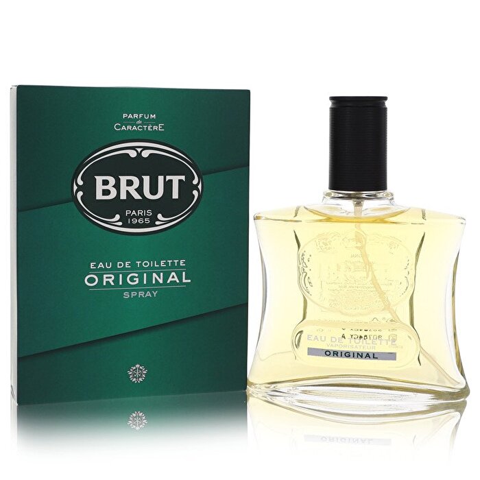 Faberge Brut Eau de Toilette Spray (Original-Glasflasche) 100 ml/3,4 oz
