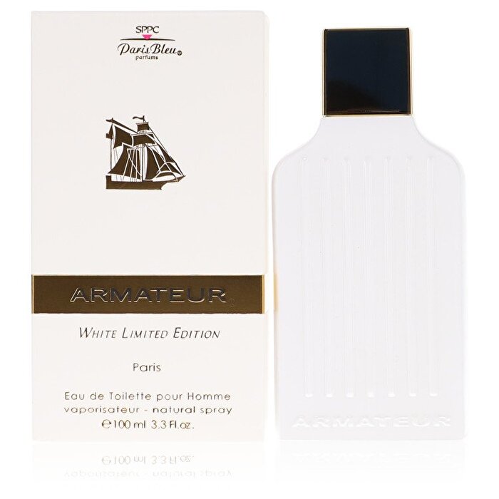 Paris Bleu Armateur White Eau de Toilette Spray 100 ml/3,3 oz