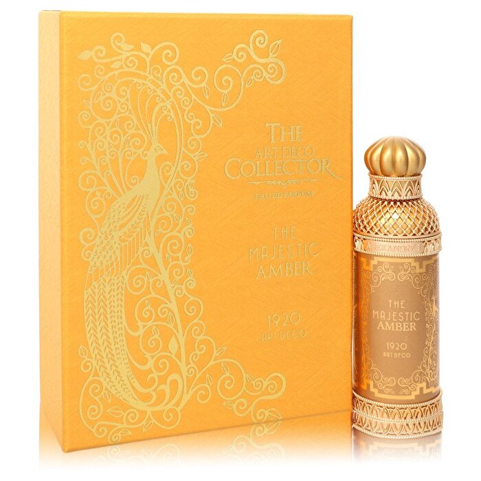 Alexandre J The Majestic Amber Eau de Parfum Spray (Unisex) 100 ml/3,4 oz