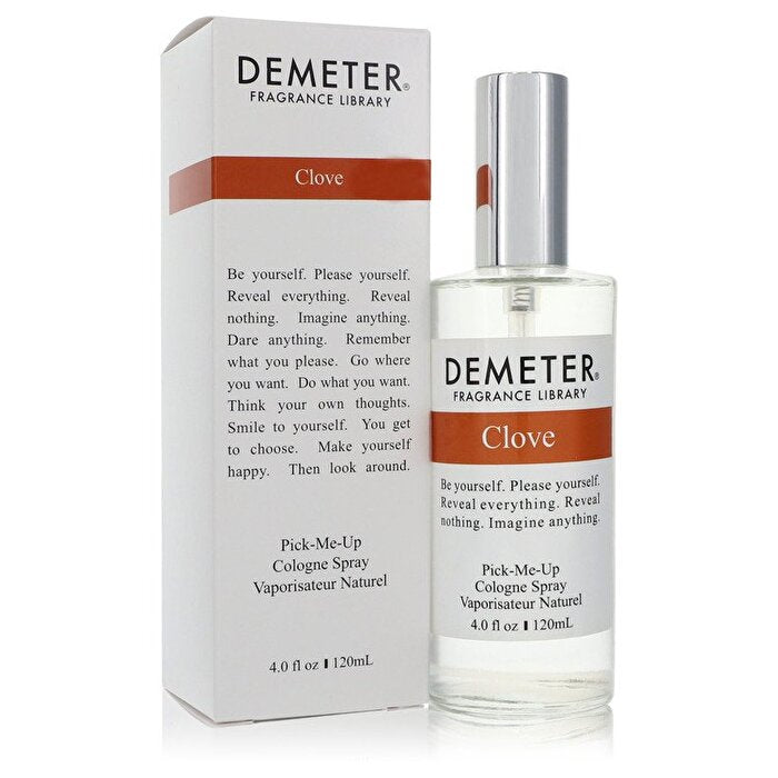 Demeter Demeter Clove Pick Me Up Kölnisch Wasser Spray (Unisex) 120ml/4oz