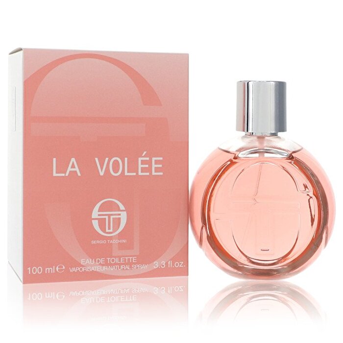 Sergio Tacchini Sergio Tacchini La Volee Eau de Toilette Spray 100 ml/3,3 oz