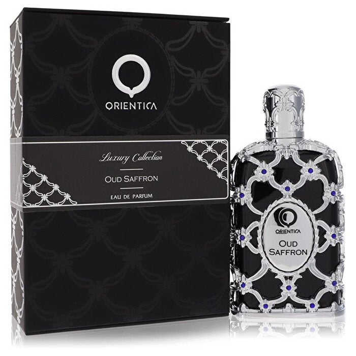 Al Haramain Orientica Oud Saffron Eau De Parfum Spray (Unisex) 80ml/2.7oz