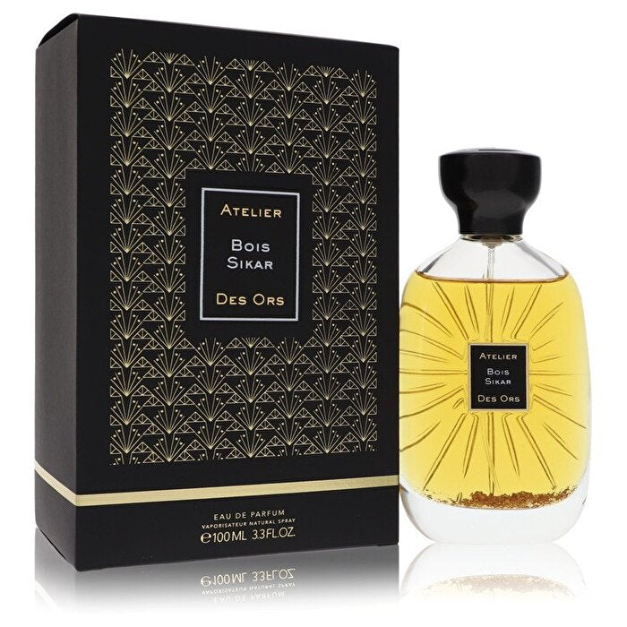 Atelier Des Ors Bois Sikar Eau De Parfum Spray (Unisex) 100 ml/3,3 oz