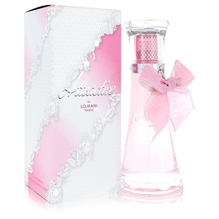 Lomani Lomani Attraktives Eau de Parfum Spray 100 ml/3,3 oz