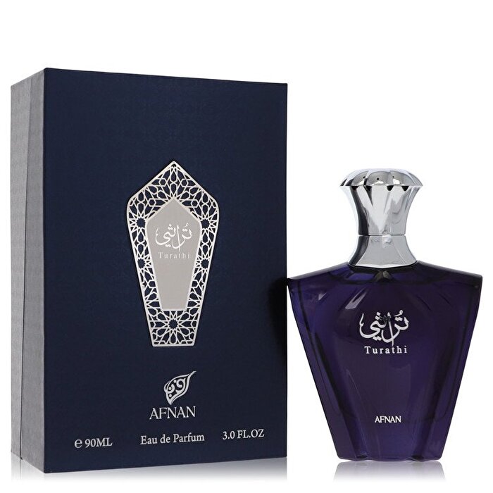 Afnan Afnan Turathi Blue Eau de Parfum Spray 90 ml/3 oz
