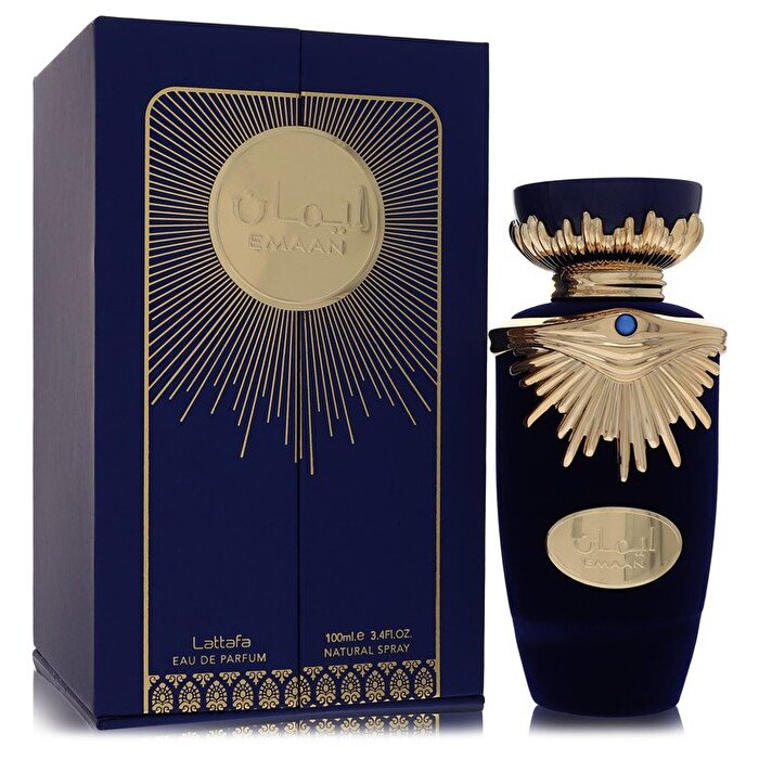 Lattafa Lattafa Emaan Eau De Parfum Spray (Unisex) 100 ml/3,4 oz
