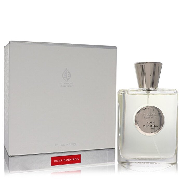 Giardino Benessere Giardino Benessere Rosa Dorotea Eau De Parfum Spray (Unisex) 100 ml/3,4 oz