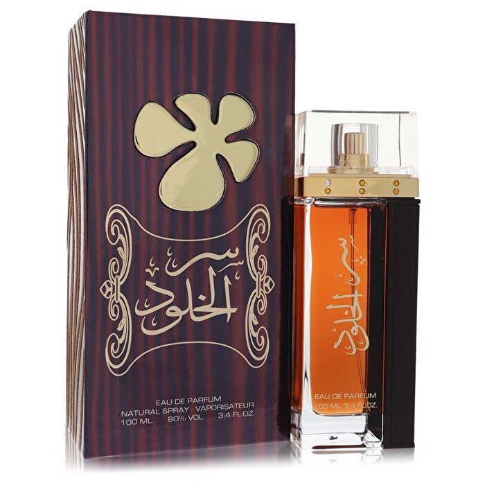 Lattafa Ser Al Khulood Eau De Parfum Spray (Unisex) 100ml/3.4oz