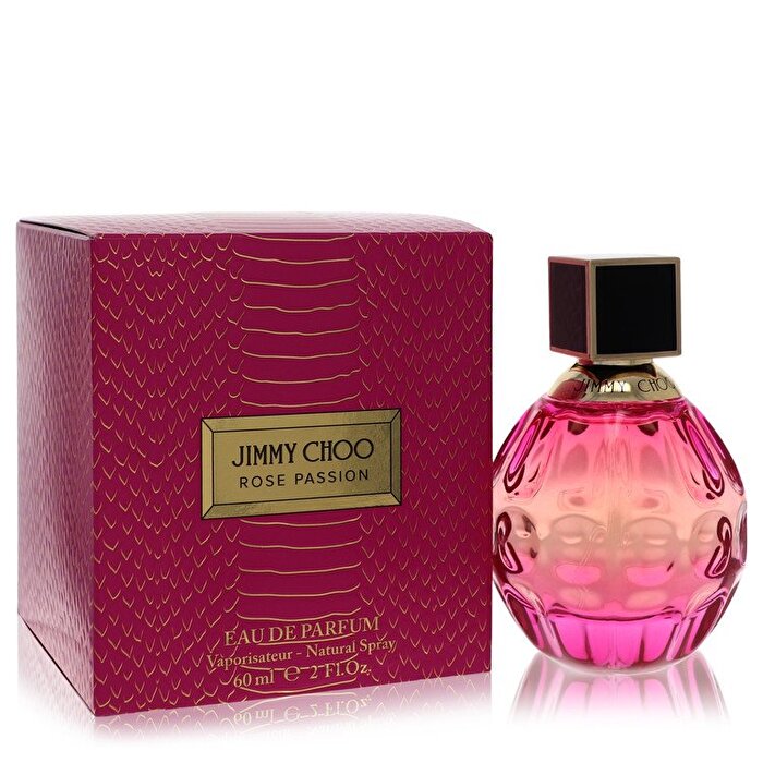 Jimmy Choo Rose Passion Eau De Parfum Spray 60ml/2oz