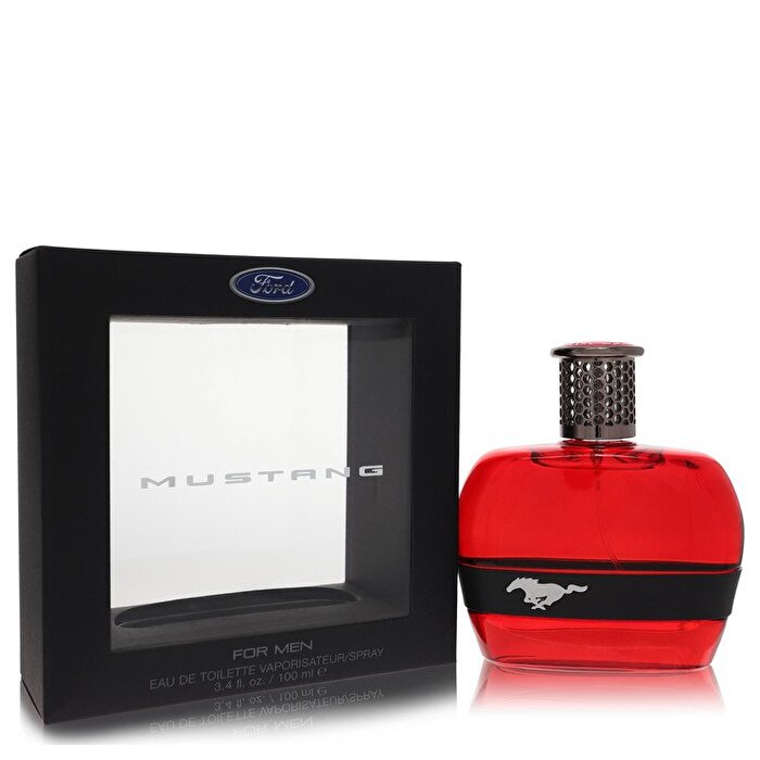 Estee Lauder Ford Mustang Red Eau de Toilette Spray 100 ml/3,4 oz