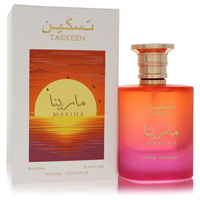 Paris Corner Paris Corner Taskeen Marina Eau De Parfum Spray (Unisex) 100 ml/3,4 oz