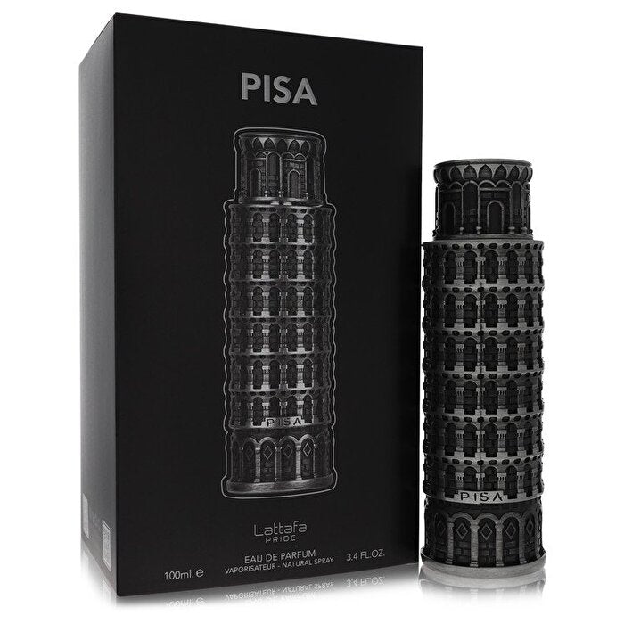 Lattafa Lattafa Pride Pisa Eau De Parfum Spray 100 ml/3,4 oz