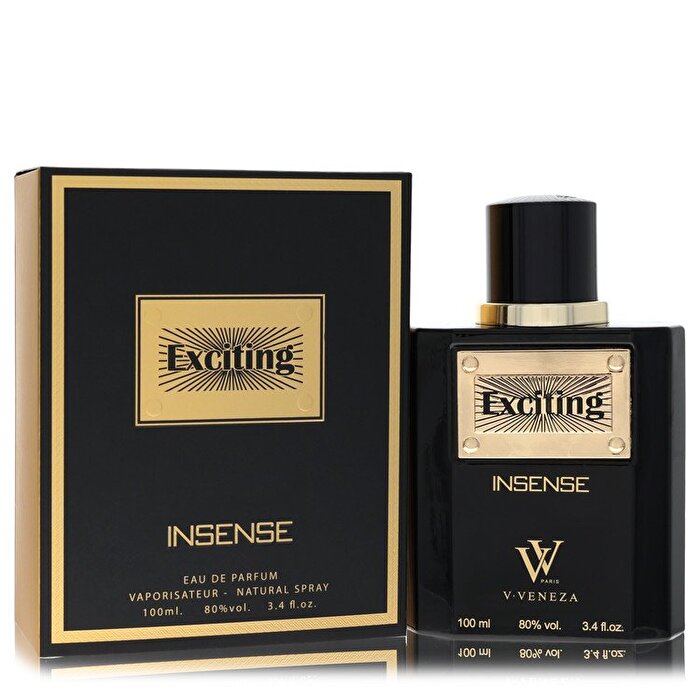 Dumont Paris Dumont Exciting Insense Eau de Parfum Spray 100 ml/3,4 oz