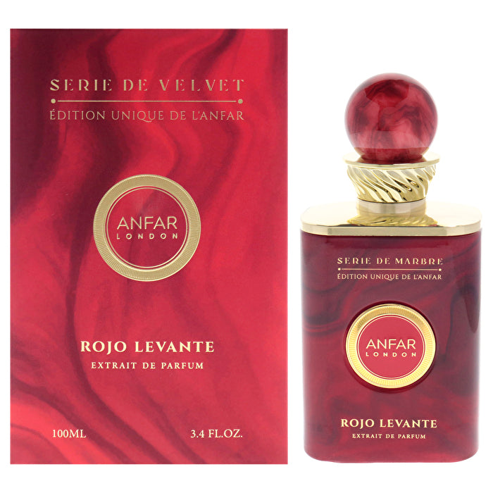 Anfar Serie Marbre Rojo Levante Extrait De Parfum Spray 100ml/3.4oz