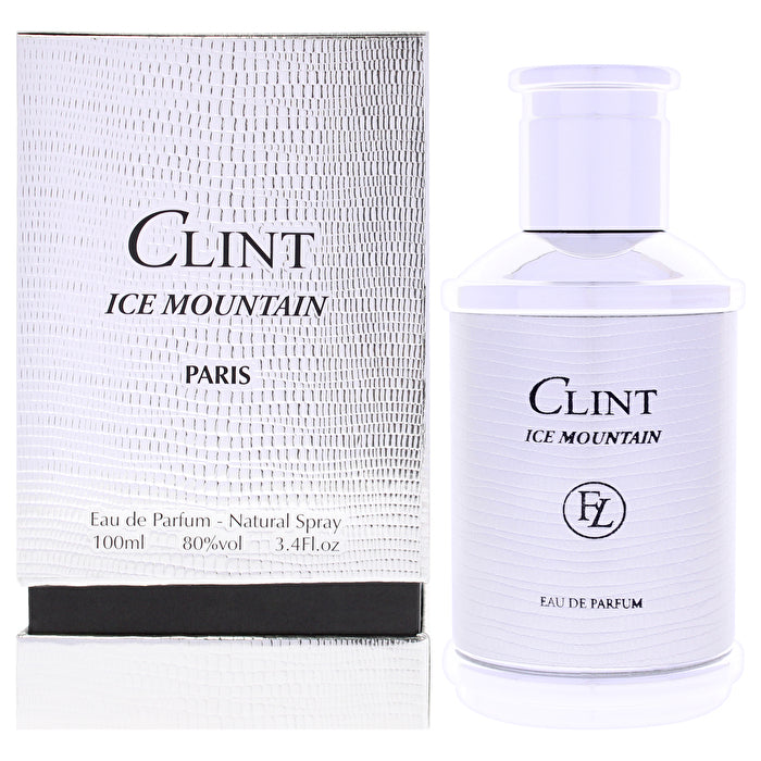 L'orientale Clint Ice Mountain Eau De Parfum Spray 100ml/3.4oz