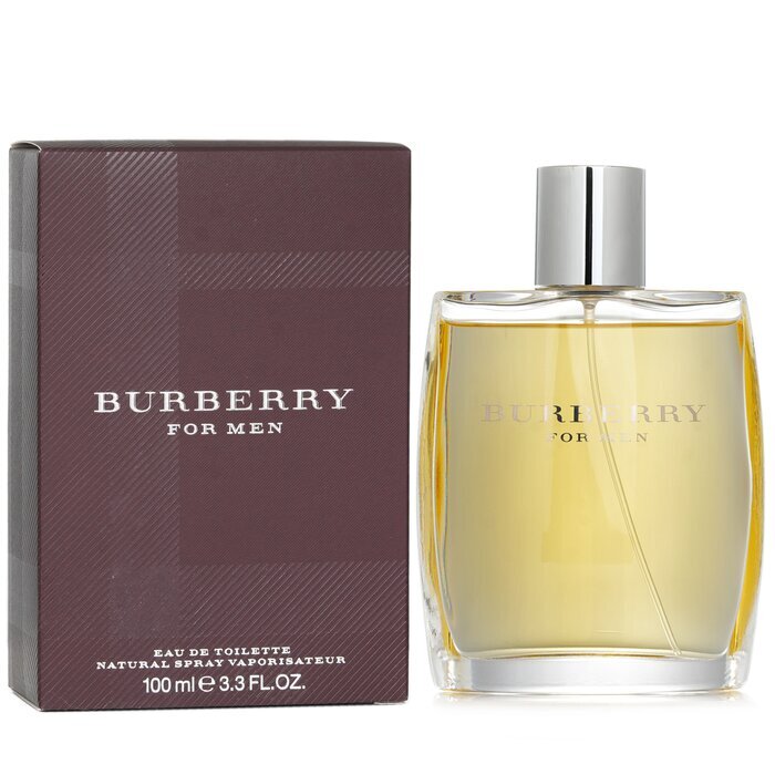 Burberry Eau De Toilette Spray 100ml