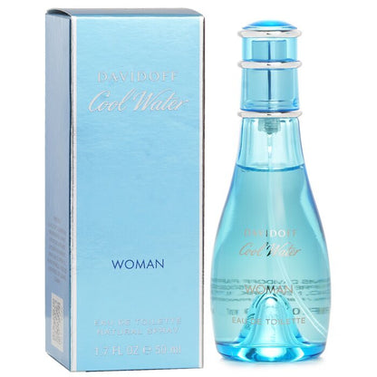 Davidoff Cool Water Eau de Toilette Spray 50 ml