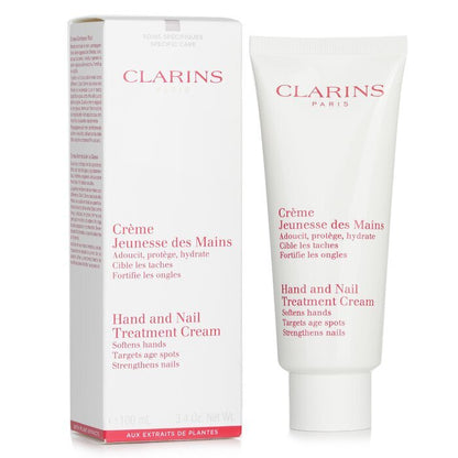 Clarins Hand- und Nagelpflegecreme 100ml/3.3oz