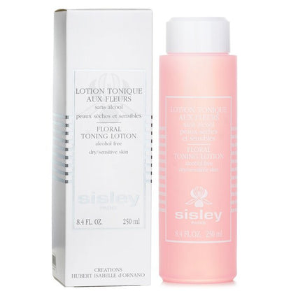 Sisley Botanical Floral Toning Lotion Alcohol-Free 250ml